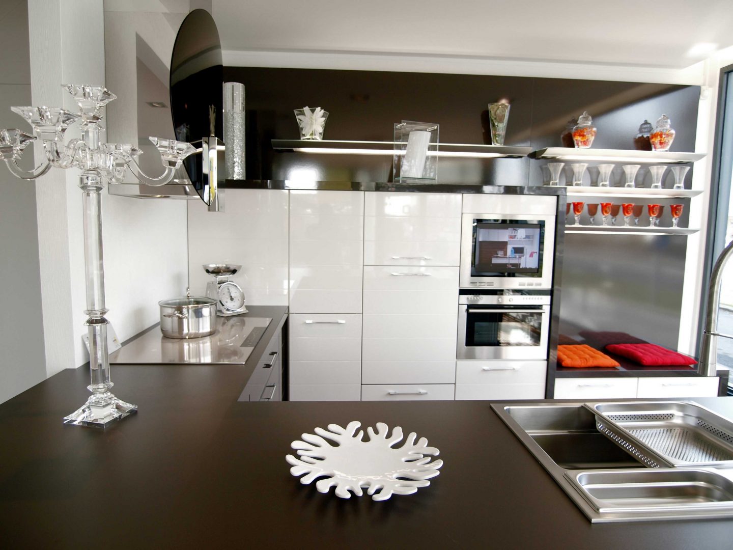 Galería de imágenes: Accesorios prácticos para la decoración de cocinas